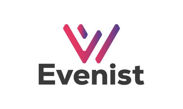 Evenist.com - Creative brandable domain for sale